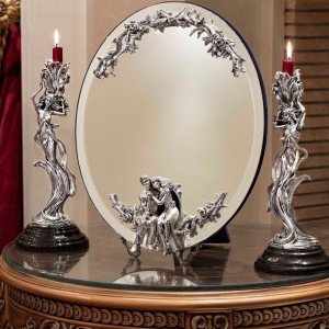 مدل های جدید آینه و شمعدان